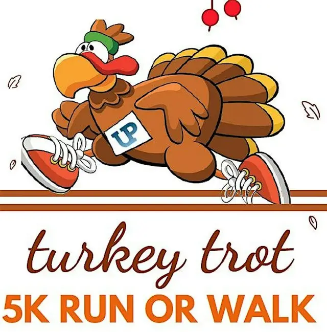 Turkey Trot 2026 logo