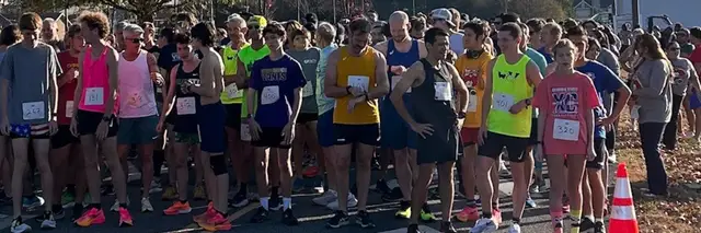 Turkey Trot 5K & Giblet Jog 1M To Benefit the United Way of Bartow County logo