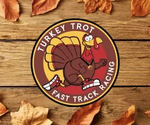 Turkey Trot 5K logo