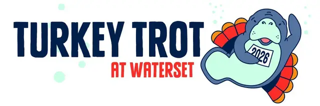Turkey Trot at Waterset logo