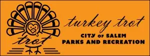 Turkey Trot Fun Run/Walk - 1k/5k/10k logo