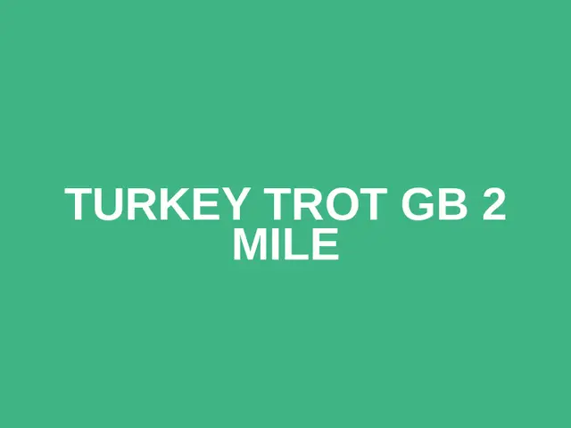 Turkey trot GB 2 mile logo