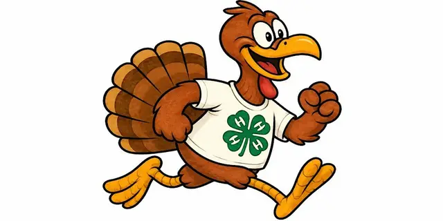 Turkey Trot logo