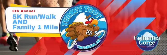 Turkey Trot logo