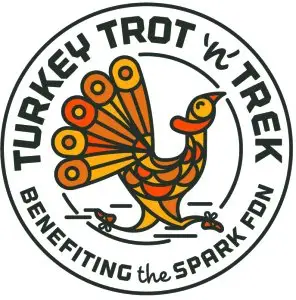 Turkey Trot-n-Trek logo