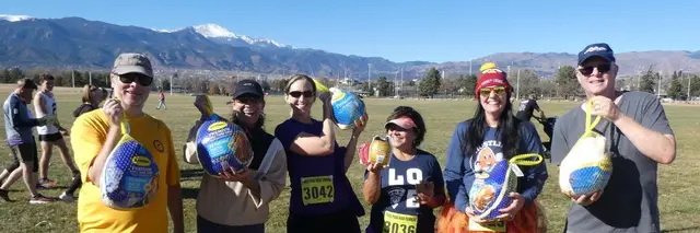 Turkey Trot Predict logo