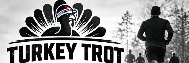 Turkey Trot Trail 10K & 5K logo