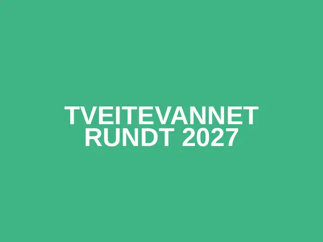 Tveitevannet Rundt 2027 logo