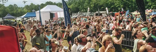 Twin Anchors Copperhead Beer Relay 20K and Beer Mile Presented by Wicked Weed logo