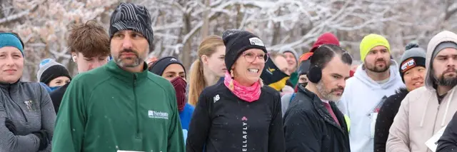 Twisted Trail 5K, 10K, 15K and FREE 1 MILE logo