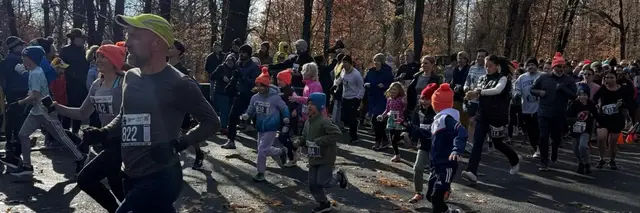Two Towns Turkey Trot 2026 logo