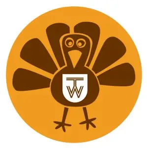 TWW Turkey Trot 5k & Drumstick Dash (1 mile) - 2026 logo