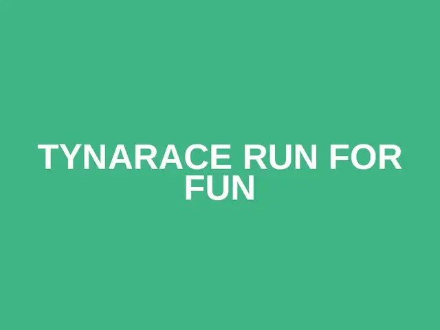 Tynarace Run For Fun logo
