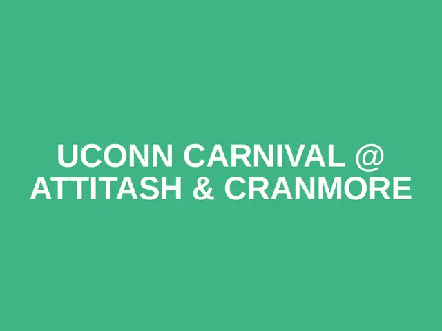 UCONN Carnival @ Attitash & Cranmore logo