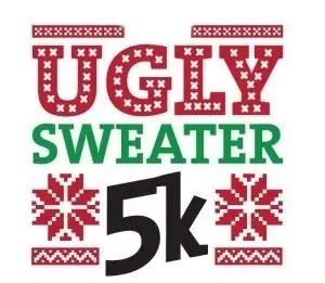 Ugly Sweater 5K logo