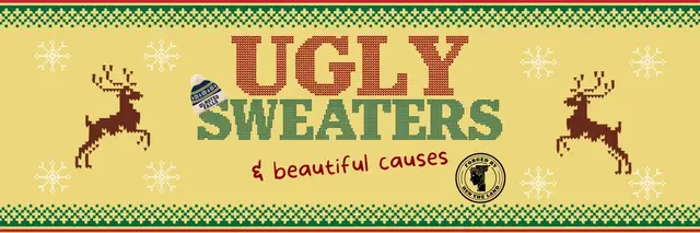 Ugly Sweater Run - Olmsted Falls logo