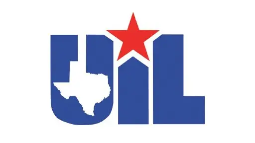 UIL 4A District 17 XC Championship logo