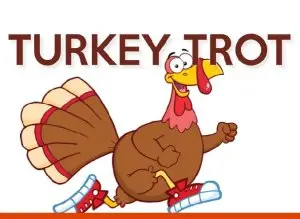 Ukiah Turkey Trot logo
