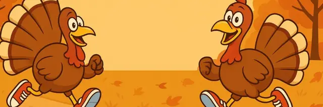 Ukiah Turkey Trot logo