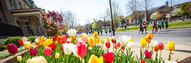 Ukrop's Monument Avenue 10k presented by Kroger logo