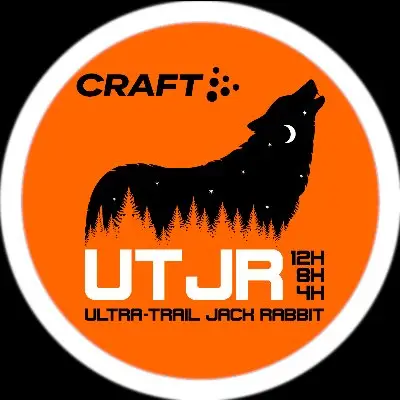 Ultra-Trail Jack Rabbit logo