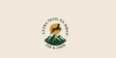 Ultra Trail na mBan logo