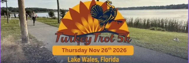 Ultra Ultras Turkey Trot 5k logo