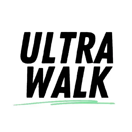 ULTRA WALK 2027 logo