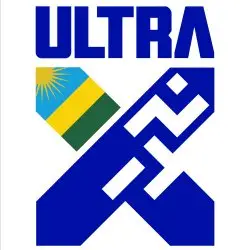 Ultra X Rwanda 2027 logo