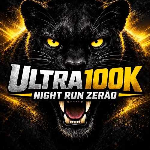 ULTRAMARATONA 100K NIGHT RUN LONDRINA 2027 logo