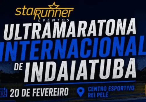 ULTRAMARATONA INDAIATUBA logo