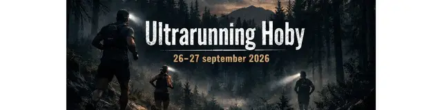 Ultrarunning Hoby logo