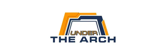 Under The Arch logo