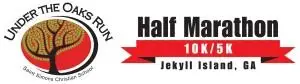 Under The Oaks Run logo