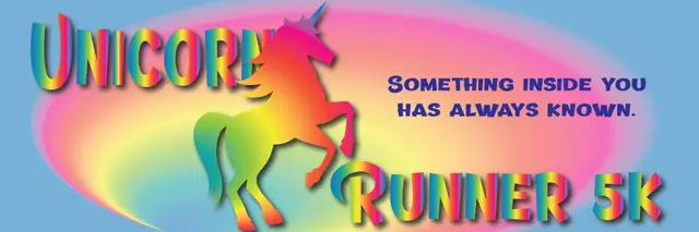 Unicorn 5k (Denver-East) logo
