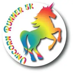Unicorn 5k (North) logo