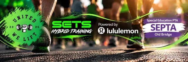 United We Lift logo