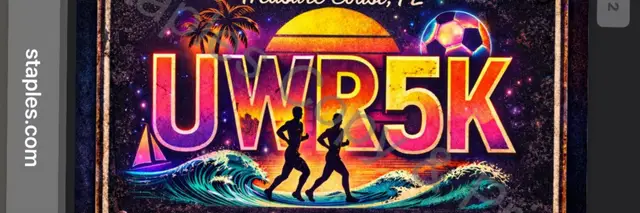 United We Run 5k logo