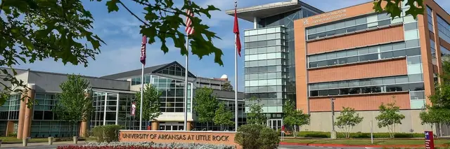 University of Arkansas at Little Rock 5K logo