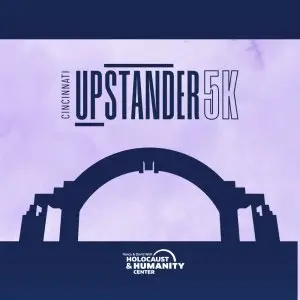Upstander 5K logo