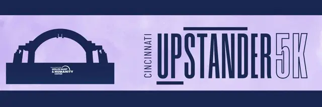 Upstander 5K logo