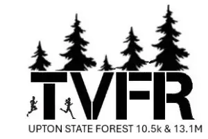 Upton 10.5K and Half Marathon Trail Race logo