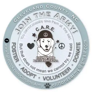 Uptown Hounds 5K logo