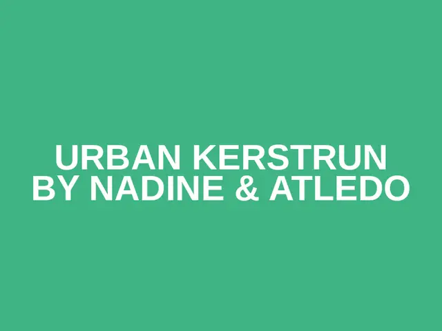 Urban Kerstrun by Nadine & Atledo logo