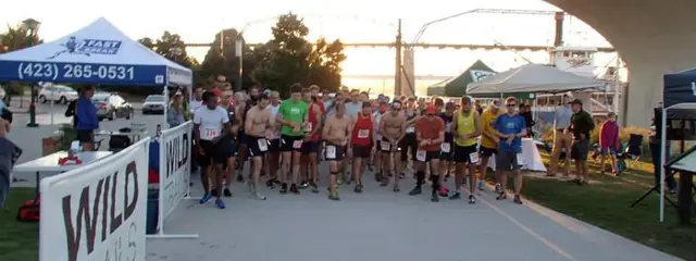 Urban Nature 10k logo
