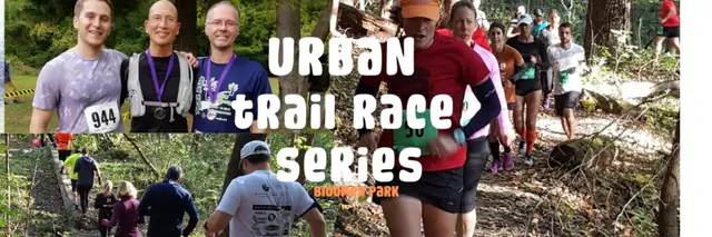 URBAN TRAIL SERIES logo
