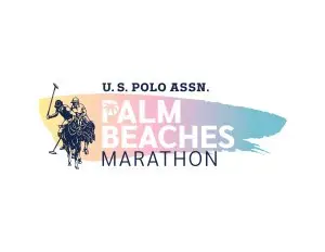 U.S. Polo Assn. Palm Beaches Marathon logo