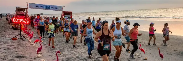 USA Beach Running Championships logo