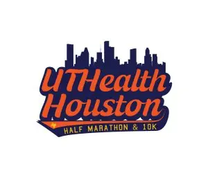 UTHealth Houston Half Marathon & 10K logo