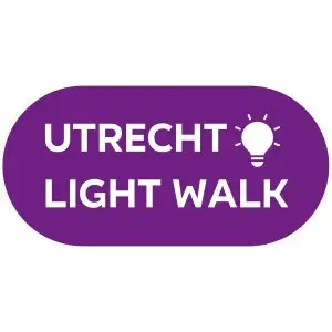 Utrecht Light Walk 2027 logo